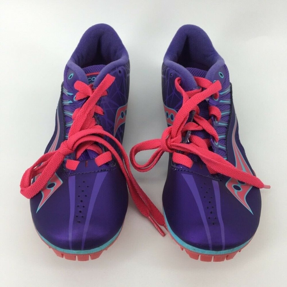 Saucony Womens Spitfire Racing Running Shoes